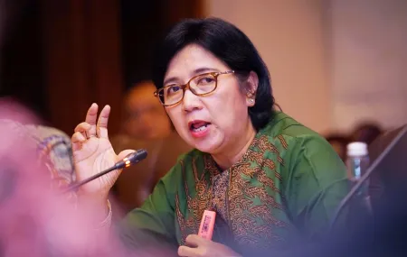 Rupiah Masih Tertekan, Gubernur BI Laporkan Strategi Stabilitas ke Prabowo