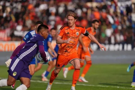 Persija Pesta Gol 4-0 di Markas PSIM Yogyakarta ​