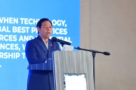 Ketua DPD Ajak Investor Global Kembangkan Properti Perumahan di Kawasan Pariwisata Indonesia