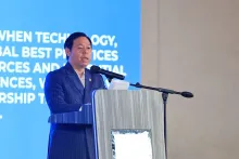 Ketua DPD Ajak Investor Global Kembangkan Properti Perumahan di Kawasan Pariwisata Indonesia
