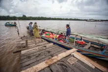 Hari Pangan Sedunia, FAO Dorong Inovasi Pangan Sehat ​
