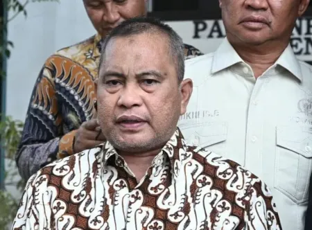 DPR Desak BI Perketat Keamanan QRIS dan Lindungi 65 Juta Pengguna dari Kejahatan Siber