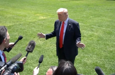 Banjir Kecaman! Trump Sebut Kehancuran LA dan San Diego Bila Diserang Iran Cuma Pengorbanan Kecil