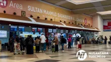 Dampak Kabut Asap Berlanjut, Penumpang Diimbau Rutin Cek Jadwal Penerbangan