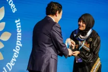 Dua Petani Perempuan Indonesia Dinobatkan Sebagai 100 Pahlawan FAO