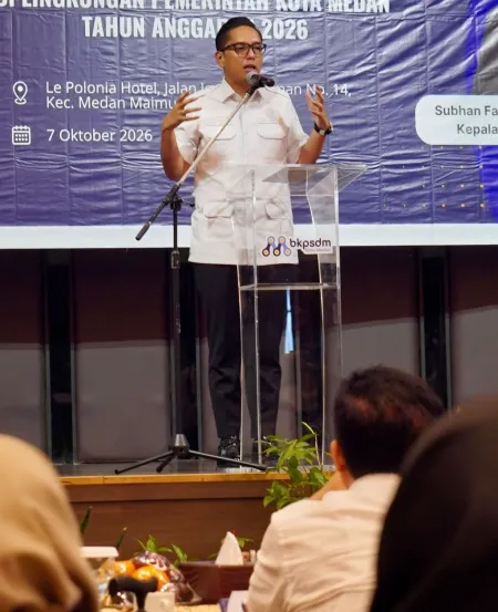 Rico Waas Minta Calon Pensiunan ASN Tetap Berkarya ​