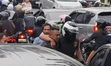 Cegat Mobil Wanita hingga Gebrak Kaca, 4 Mata Elang Diamankan Polisi di Bogor