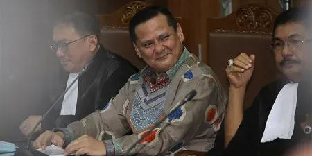 Mantan Kadivhubinter Polri Napoleon Bonaparte Meninggal Dunia ​