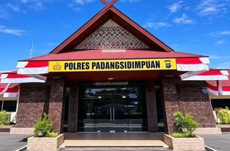 Dugaan Pemerasan OPD oleh Kanit Tipikor, Kapolres Padangsidimpuan Bungkam