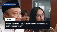 Komisi X Dukung Sanksi Tegas Pelaku Perundungan di Telkom University 